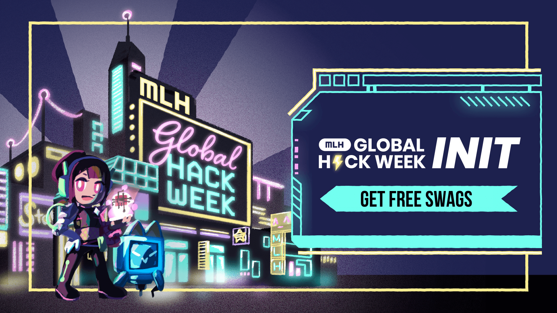 Get Free Swags as a beginner in Tech